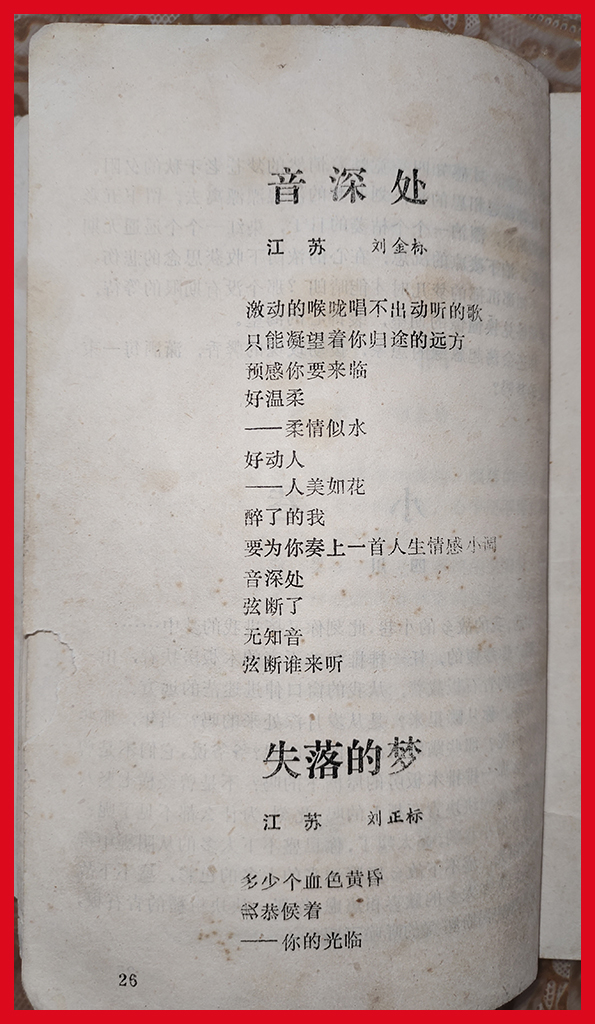 刘金标写作水平怎么样,青年作家专访刘金标