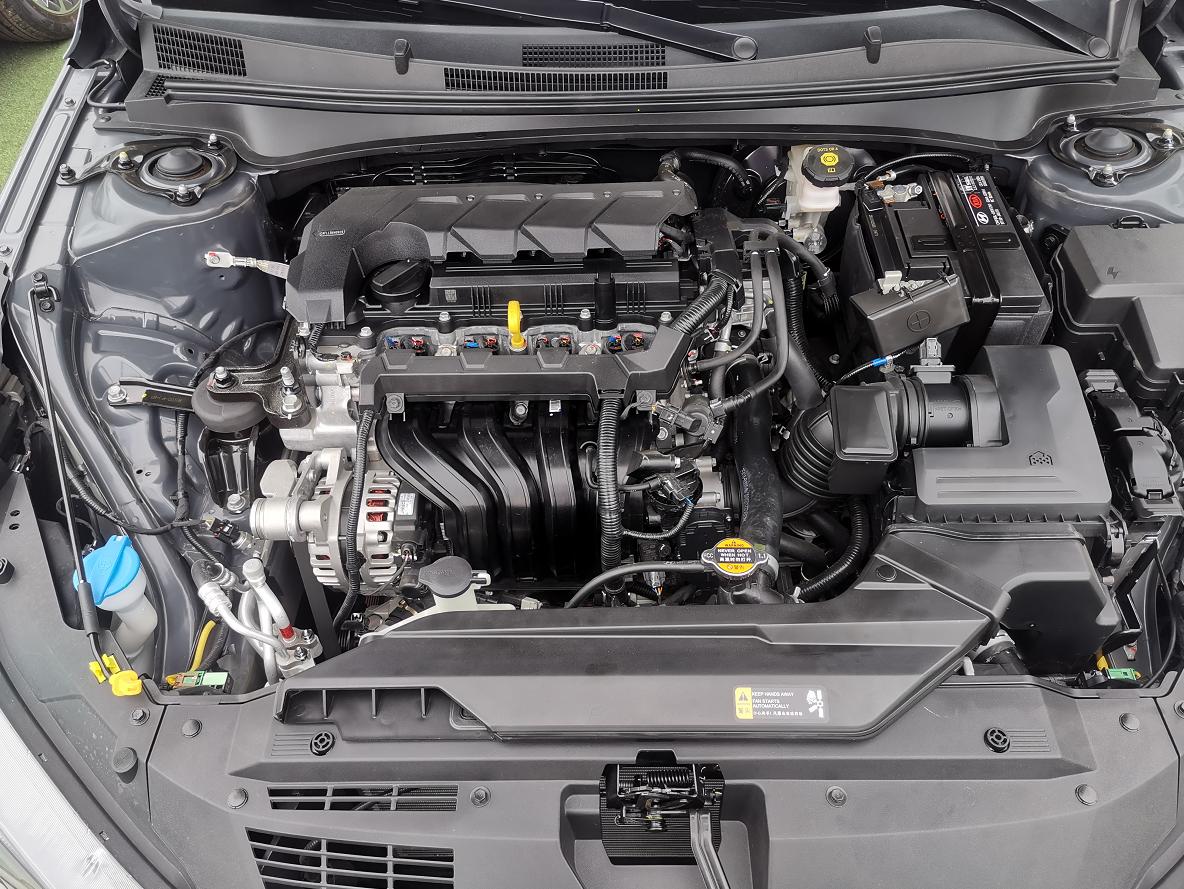 新款现代伊兰特十几万公里,浅谈新款现代伊兰特