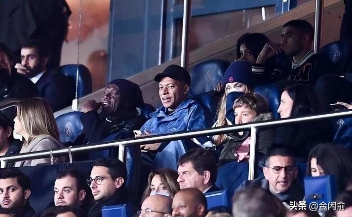 姆巴佩变性女友是真的假的,足坛第一球星姆巴佩