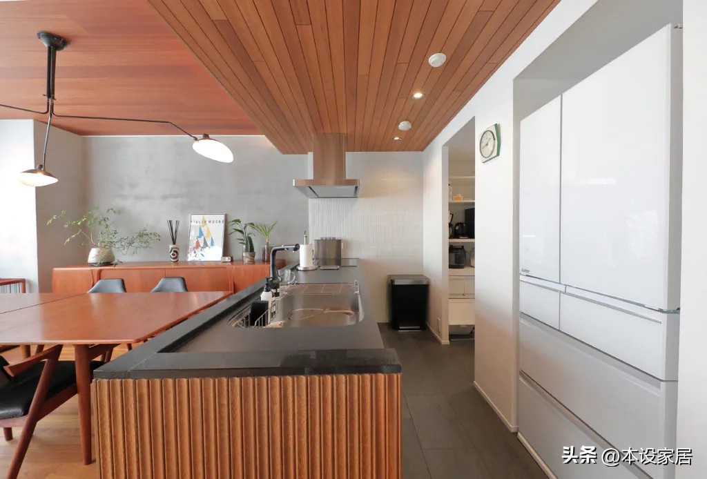 日本妈妈三口之家的极简家居生活,日本家庭一尘不染