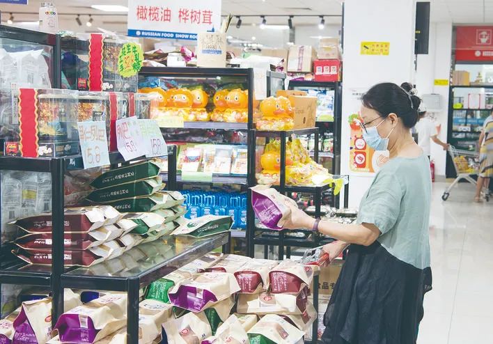 把世界精品装进长春百姓购物车