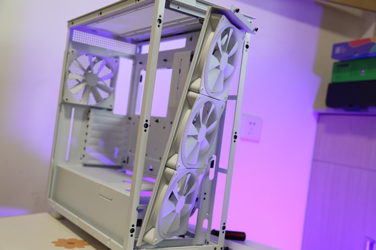 恩杰机箱h7精英版,恩杰h7elite机箱