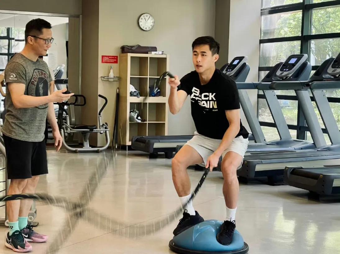 国足后起之秀戴伟浚,戴伟浚选择中国足协