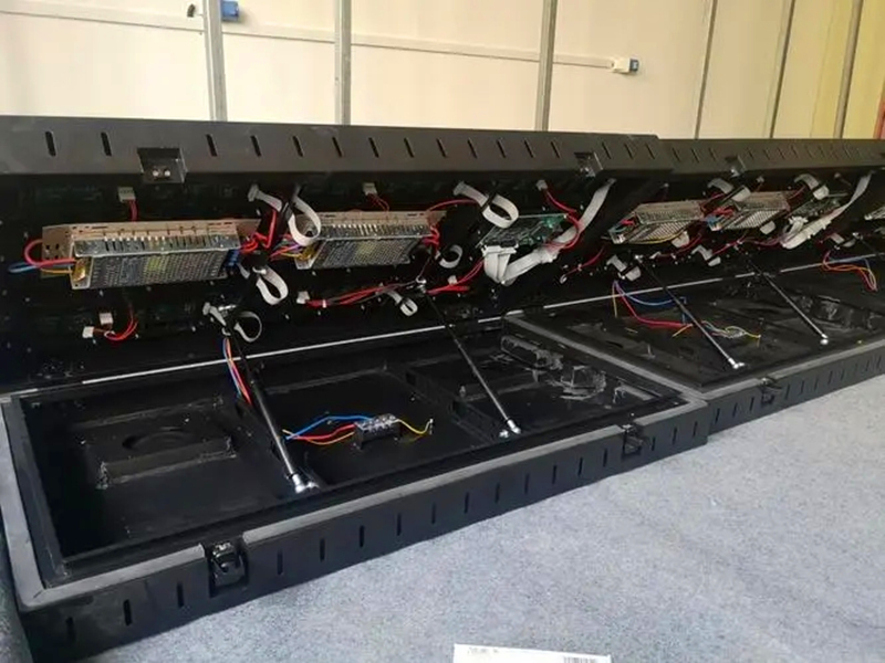 led显示屏常见故障及排除方法,如何简便检测led灯哪个坏了