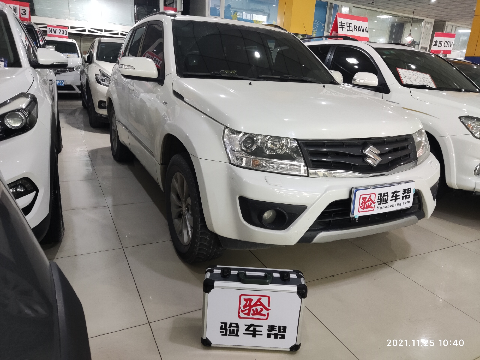 五万左右铃木超级维特拉,五年的维特拉