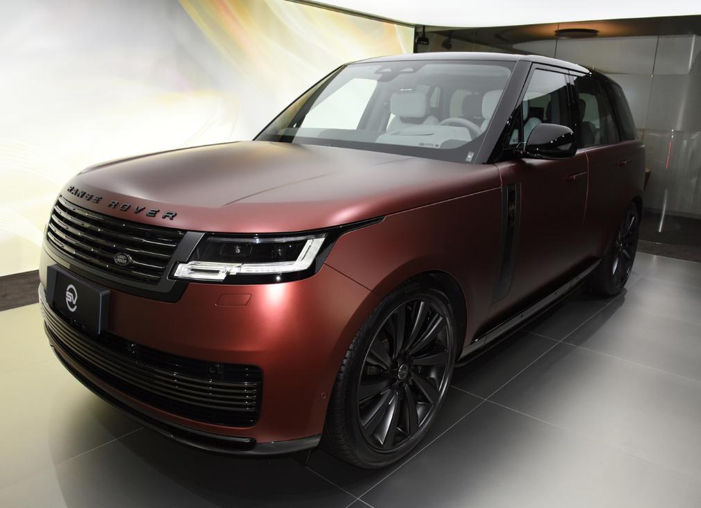 新一代路虎揽胜评测,新一代路虎揽胜评价