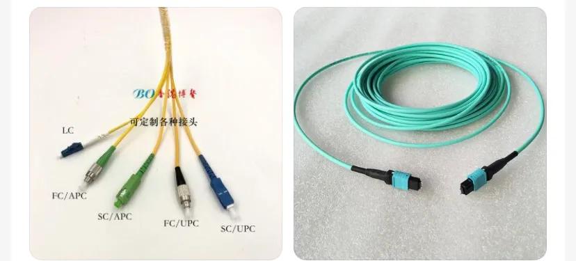 多模光纤用单模光模块,多模的光模块能接单模光纤么