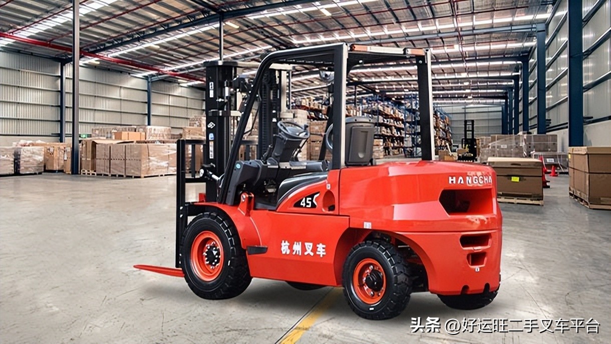 2022年叉车排名前十名的销量,2022年第一季度叉车销量排行