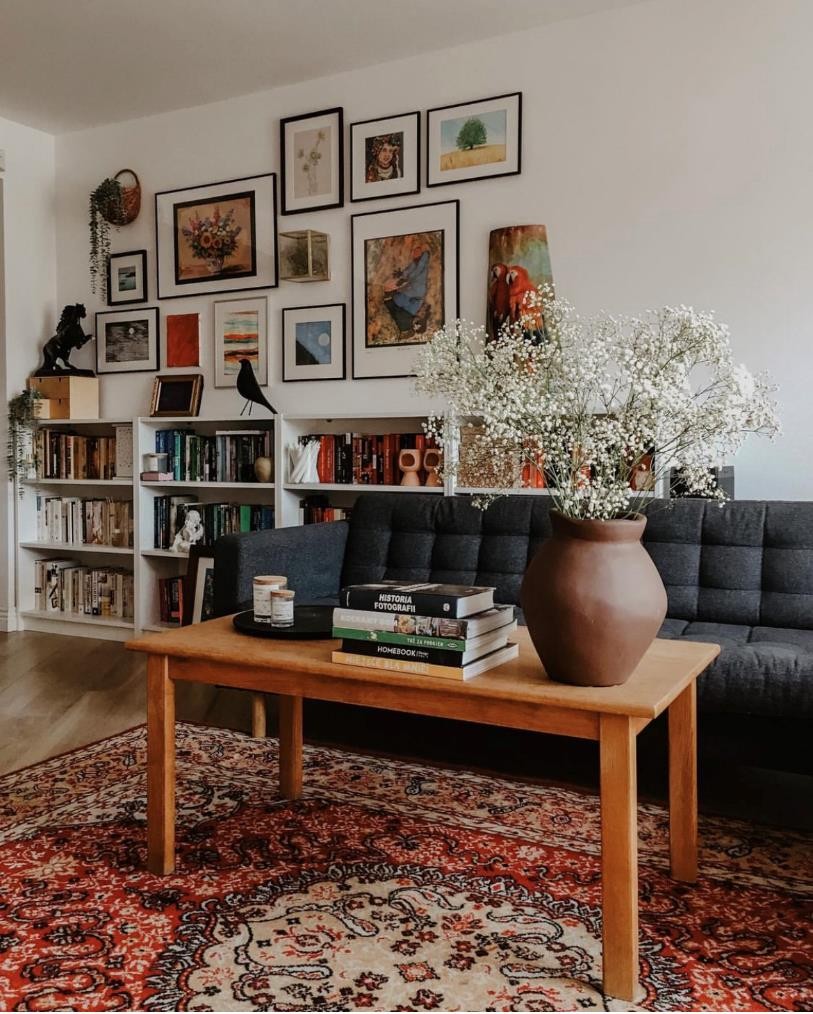 这个波兰女主的家，没有一件昂贵家具却充满格调，实在令人欣慰