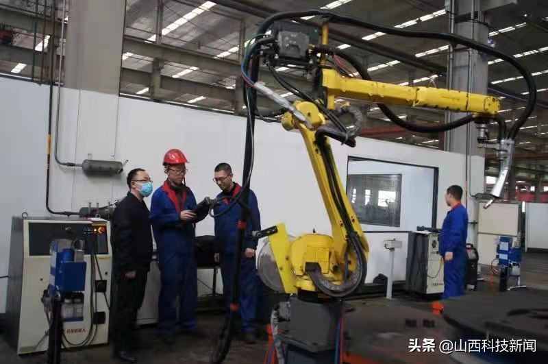 煤企保姆匠心匠魂----山西新龙重工高分子科技有限公司创新发展纪实