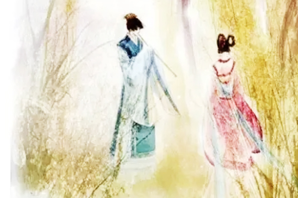 心上人嫁入豪门贵族,唐代才子写下千古名篇,一首诗让他青史留名