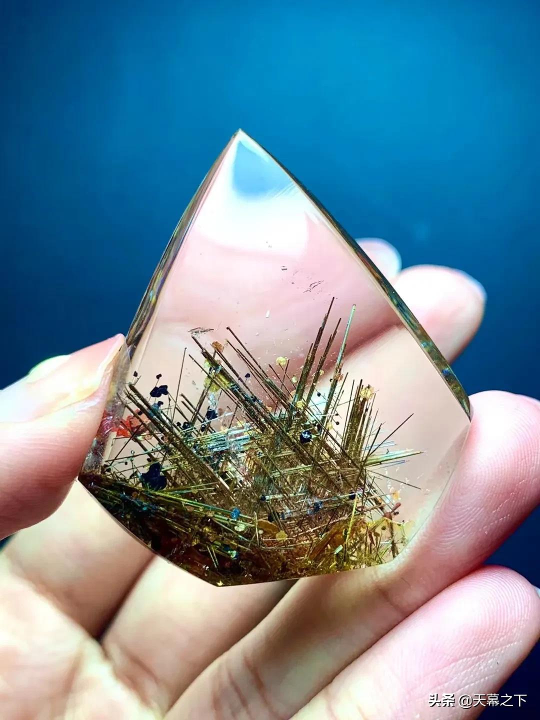 天然水晶吊坠推荐,天然水晶吊坠制作