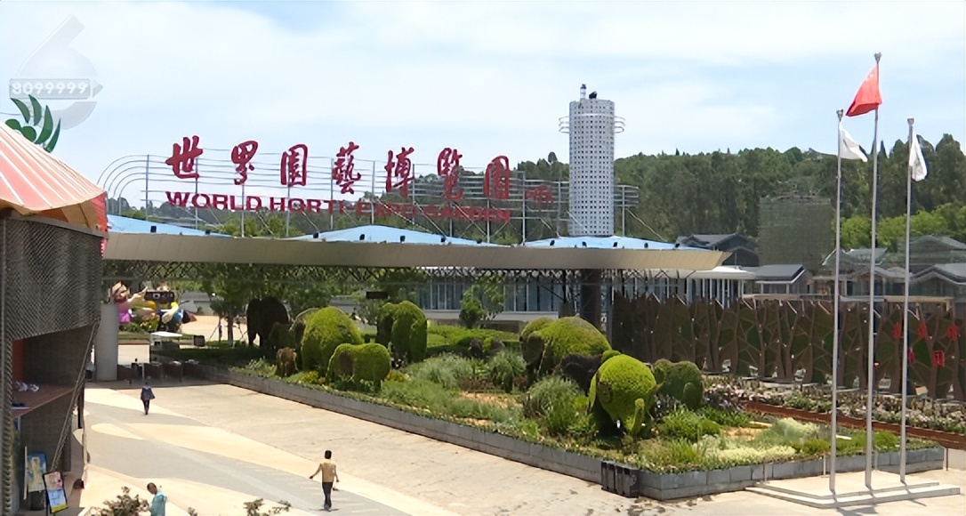 昆明植被覆盖情况,昆明市区植被覆盖率最高区域