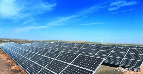 3v太阳能发电需要什么材料,太阳能电池类型以及发电效率