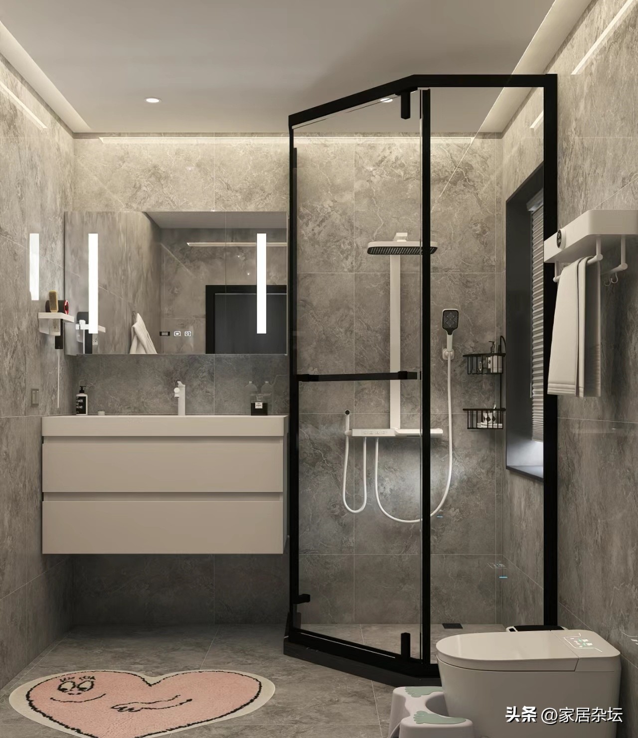 2500元和7500元玻璃浴房有何区别？2种都用过，这些感受不吐不快