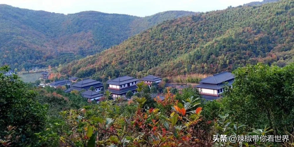 行走姑苏诗画山塘,苏州市姑苏区名胜古迹旅游景点图