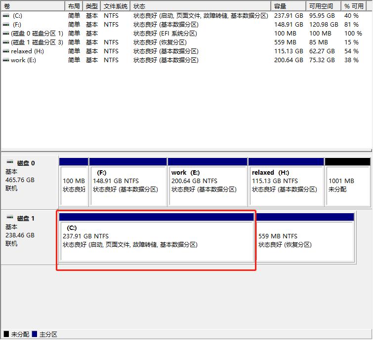 怎么给新买的电脑磁盘分区,新买电脑如何磁盘分区