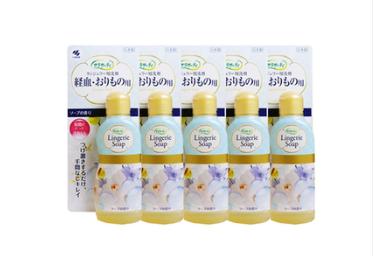 内衣裤清洗剂十大排名,名创优品内衣裤清洗剂有什么成分