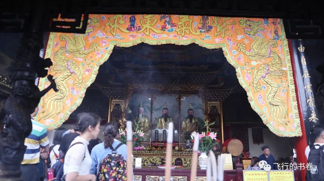 道教四大仙山你爬过几座,青城山为什么被称作道教第一山