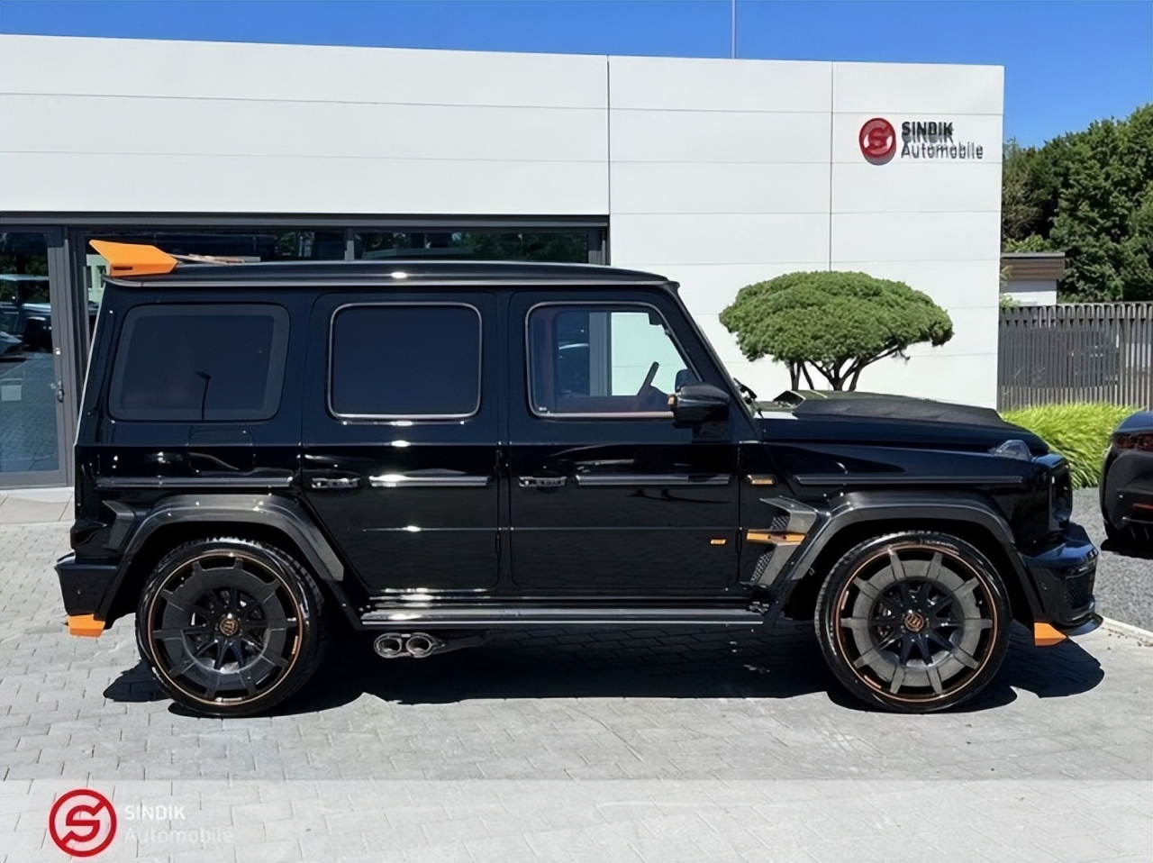 2022款奔驰巴博斯g900试驾视频,2020款奔驰巴博斯g900