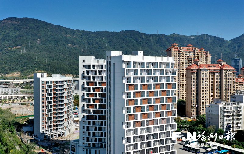 福州国企长租公寓,福州首开长租公寓