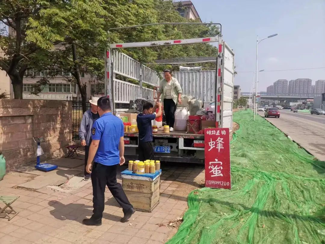 点赞！这项工作做得好！罗庄区成功经验在全市推广……来了，文明罗庄直通车……