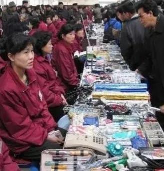朝鲜平壤市场在哪里,进入朝鲜的口岸