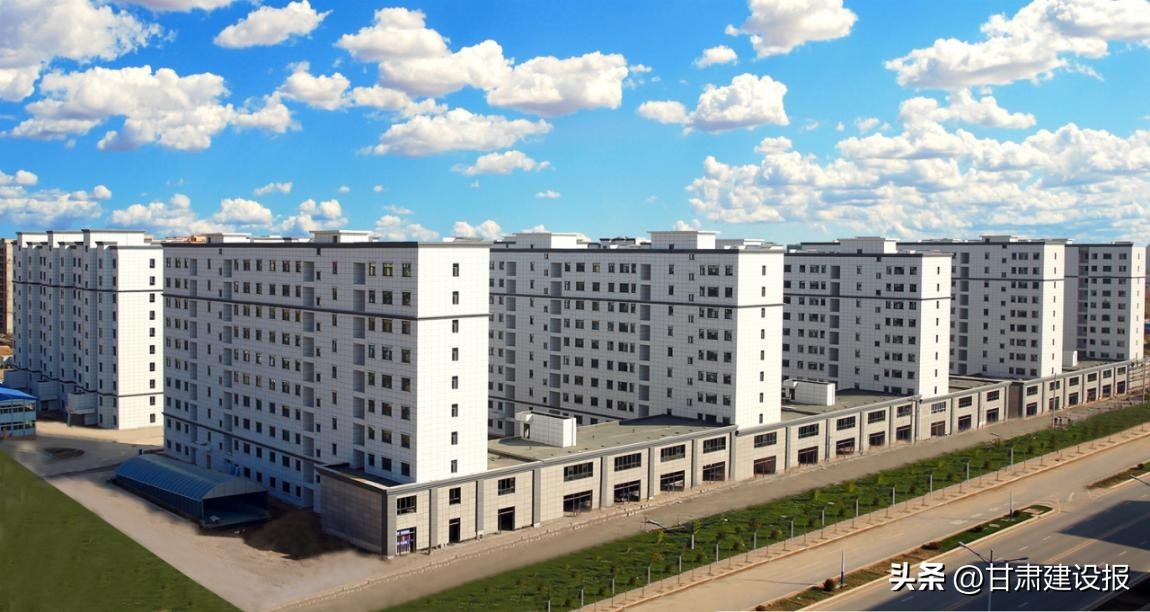 兰州建投最新动态,兰州建投2019新项目