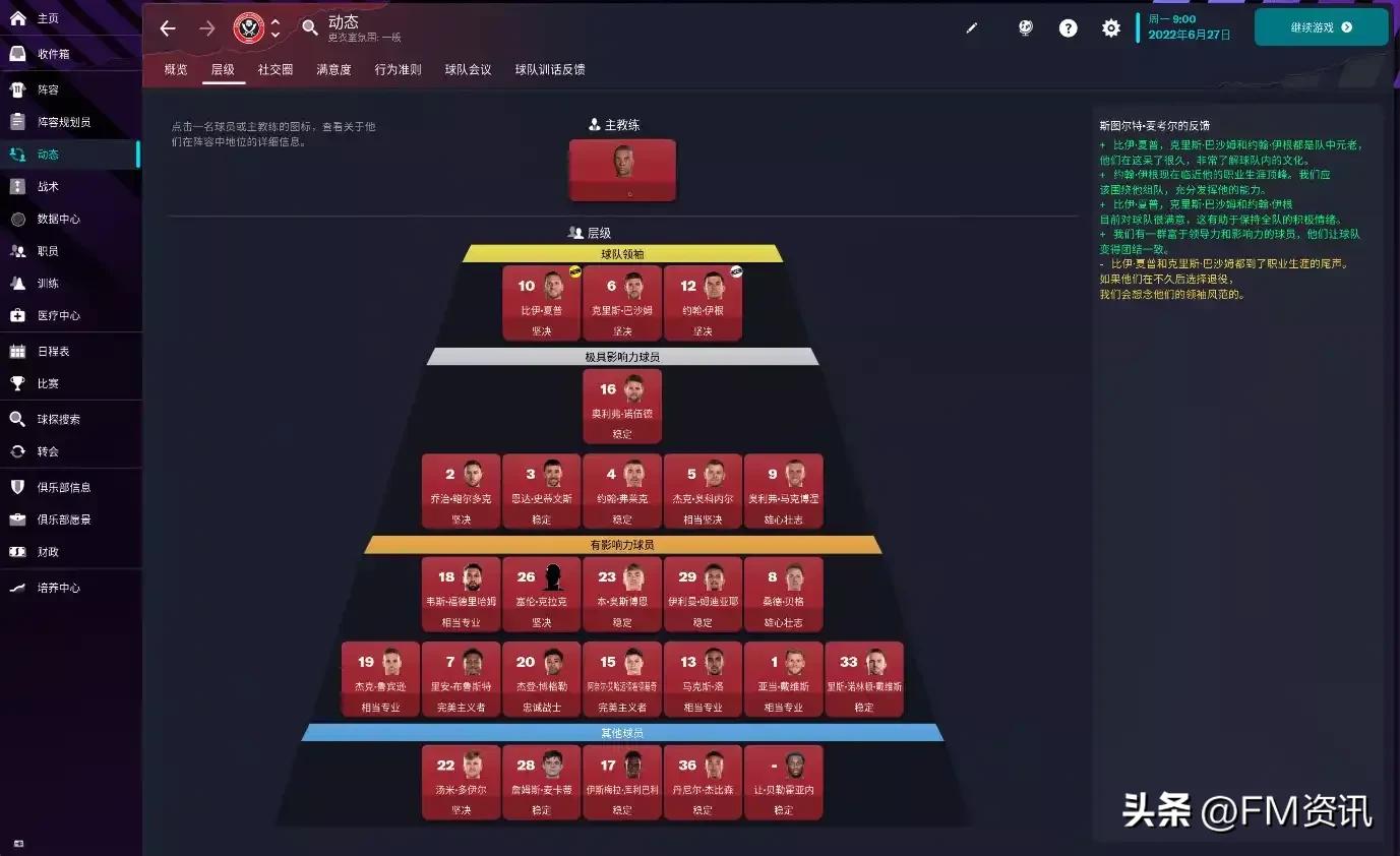 足球经理2024定位球战术,足球经理2023预判队员状态