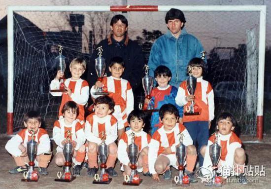 球王梅西8年前的遗憾,球王梅西不存在逆风局