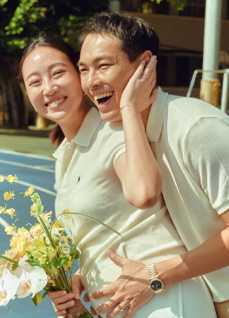 杨祐宁婚礼林心如穿搭,林心如与杨祐宁