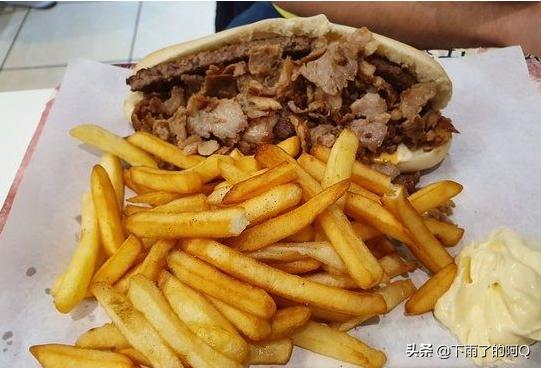 外国人顿顿汉堡炸鸡，不怕把家底吃个精光吗？