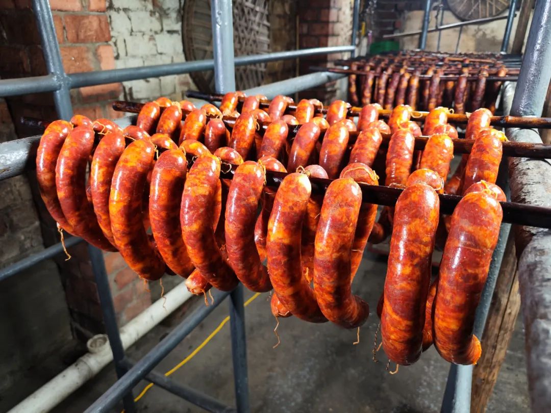 自制麻辣香肠调料配方大全,香肠调料怎么配好吃的