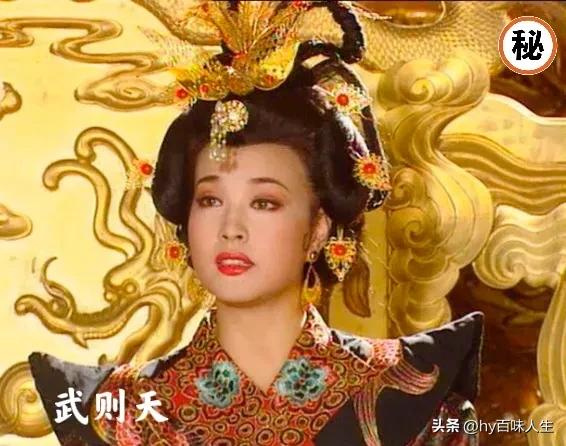 一代才女上官婉儿私生活比武则天还混乱，竟敢公开和武则天抢男人