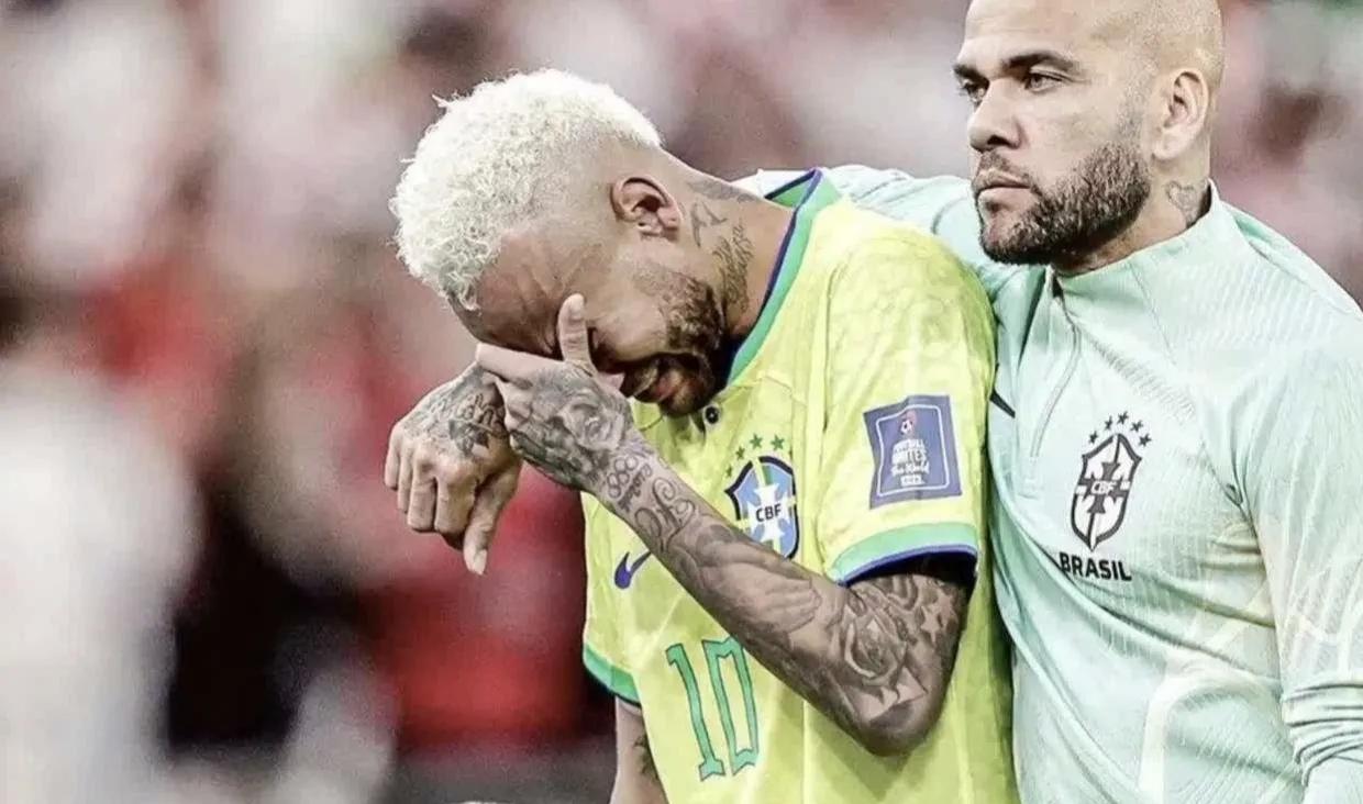 卡塔尔世界杯最遗憾的一场,卡塔尔世界杯遗憾落泪