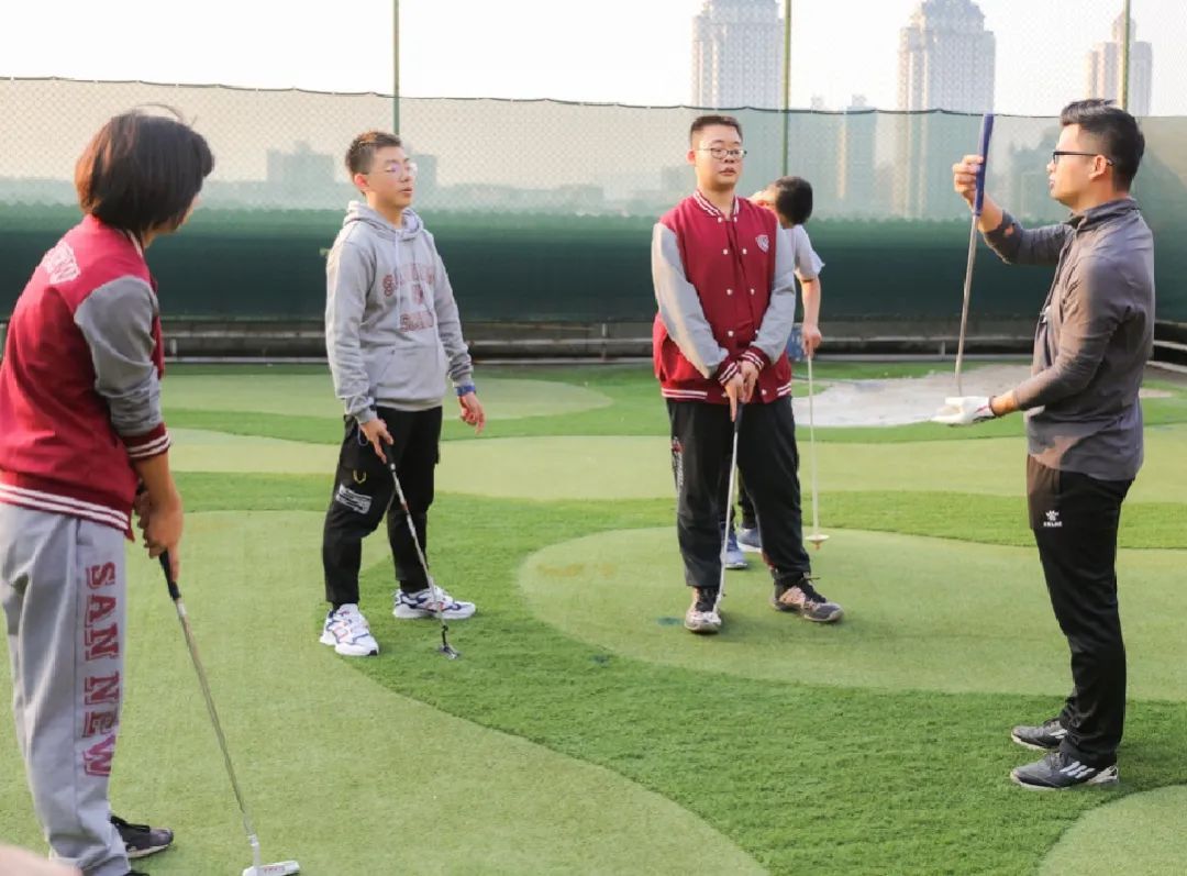 12月19日，与你相约三牛校园