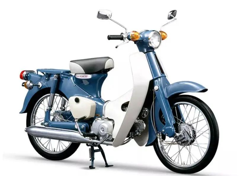 二轮考古学-本田幼兽编年史合集（1952-今）