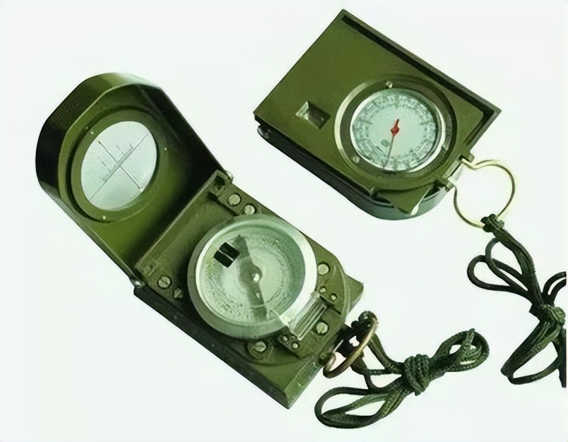 为什么陆军用指北针,解放军最新指北针