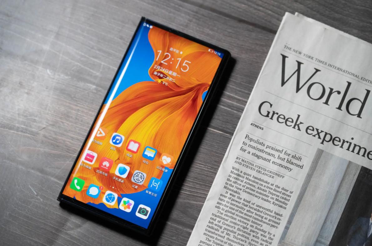 华为上架新机价格仅2099元,华为新机发布2999