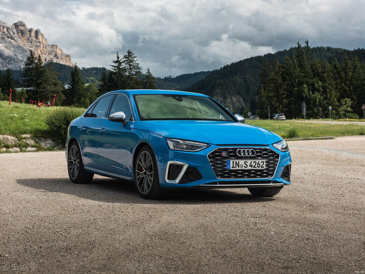 2022款奥迪s4和2021款有啥区别,五十万最有性价比的轿车