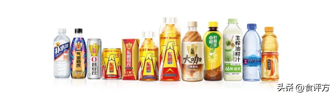 东鹏特饮乌龙上茶,无糖茶市场爆发期是否到来