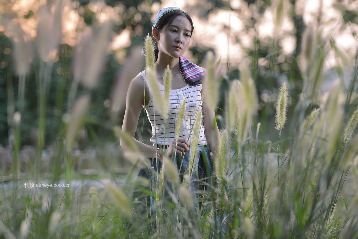 人像摄影色彩搭配技巧,黄俊卿人像摄影色彩教程