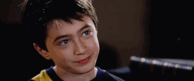 哈利波特男主颜值巅峰,哈利波特男主长残了