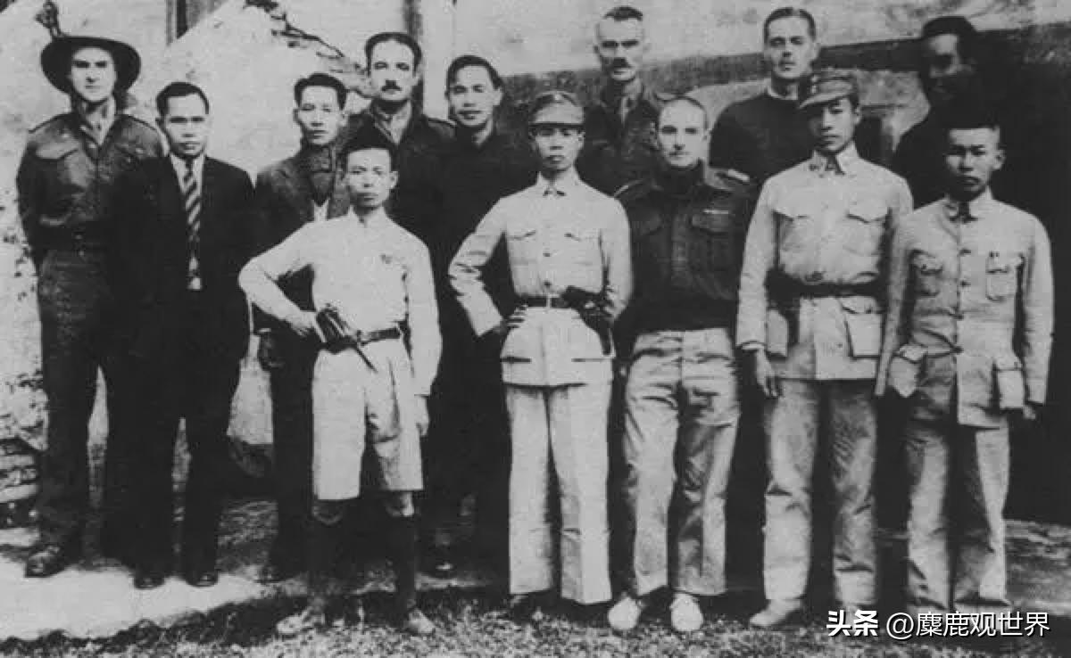 曾做过汉奸却转身成抗日英雄,曾是抗日功臣后来却投靠日本汉奸