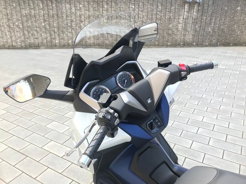 本田佛沙350摩托车能跑长途吗,本田佛沙250摩托车测试