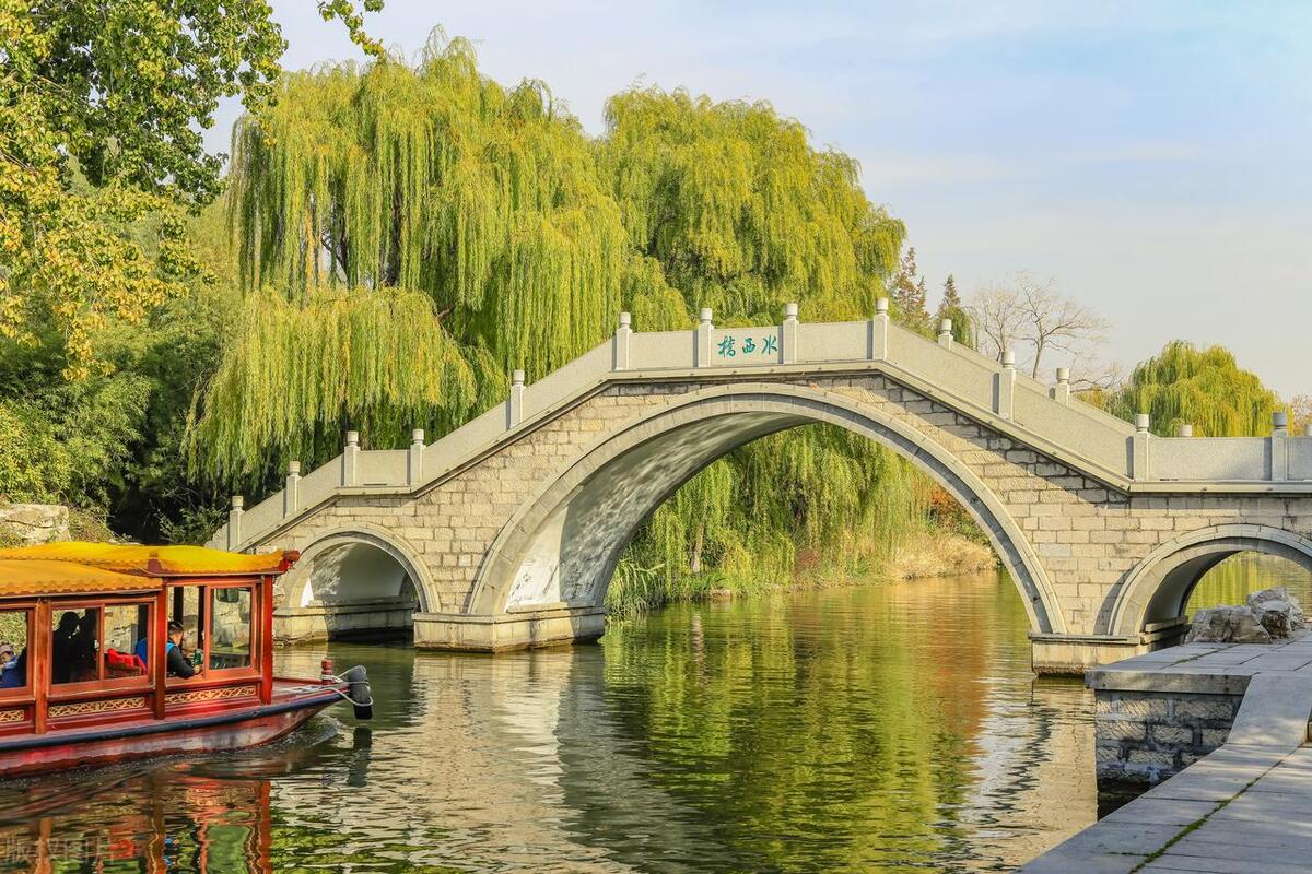 济南市区好玩免费的山,济南免费游玩的地方推荐