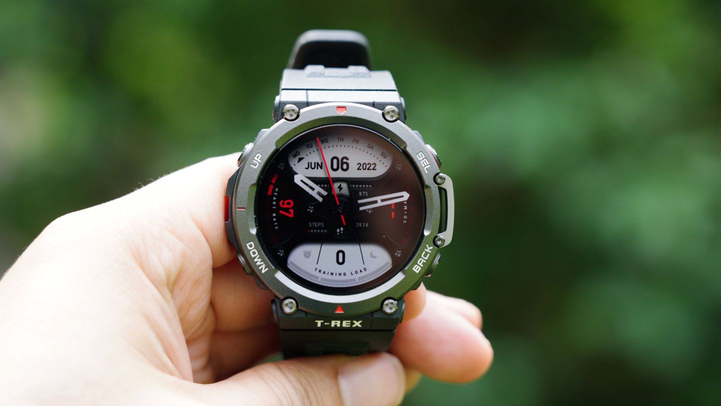 amazfit华米手表2怎么设置时间,华米手表amazfitgts2使用方法