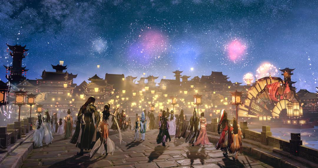 颜值*党**狂喜！体型自定义+高自由度才是游戏的正确打开方式.....