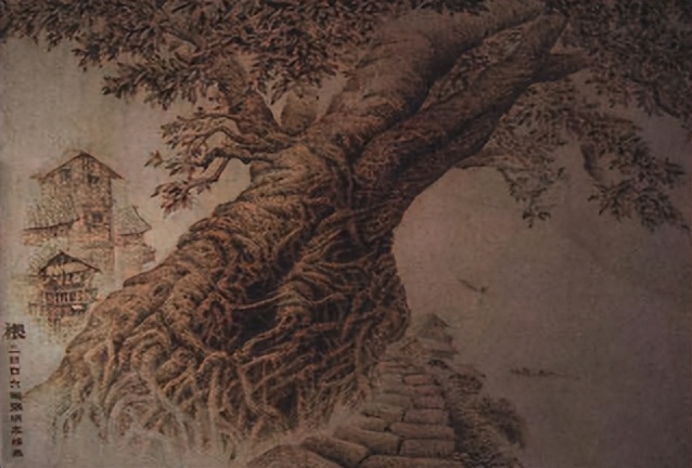 非遗烙画,重庆烙画