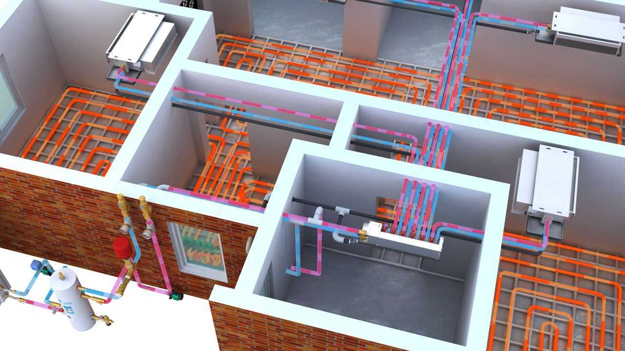 地暖是致癌和杀精吗,地暖有辐射对人体有什么危害